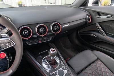 2018 Audi TT RS 2.5 TFSI