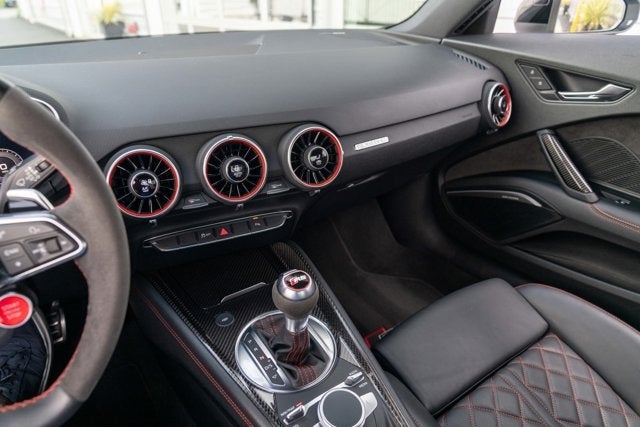 2018 Audi TT RS 2.5 TFSI