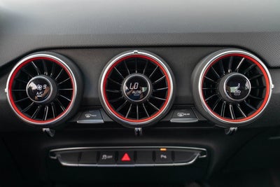2018 Audi TT RS 2.5 TFSI