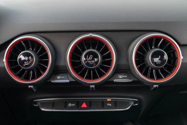 2018 Audi TT RS 2.5 TFSI