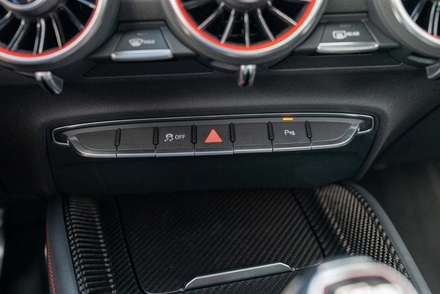 2018 Audi TT RS 2.5 TFSI