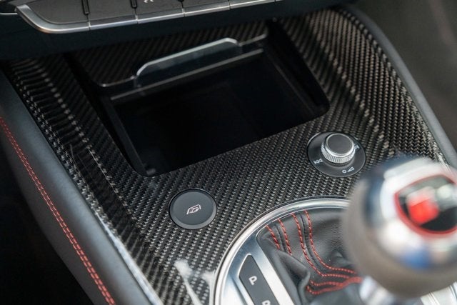 2018 Audi TT RS 2.5 TFSI