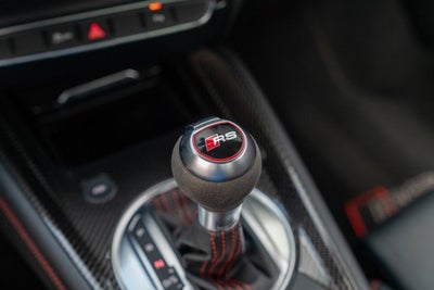 2018 Audi TT RS 2.5 TFSI