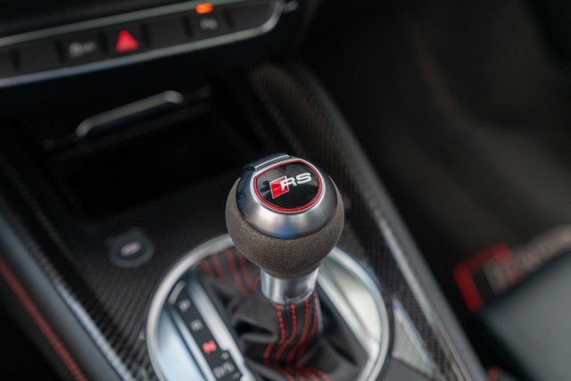 2018 Audi TT RS 2.5 TFSI