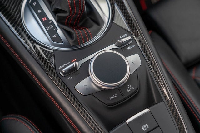 2018 Audi TT RS 2.5 TFSI