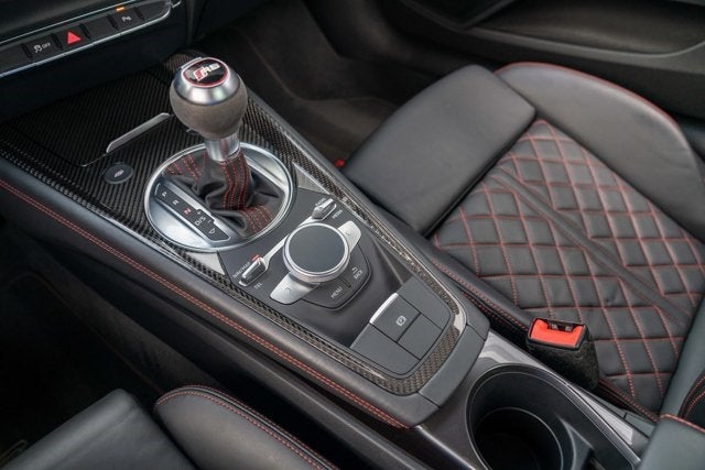 2018 Audi TT RS 2.5 TFSI