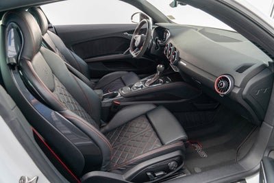 2018 Audi TT RS 2.5 TFSI