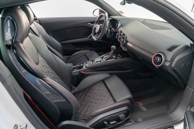 2018 Audi TT RS 2.5 TFSI