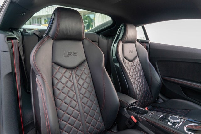 2018 Audi TT RS 2.5 TFSI