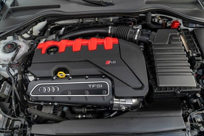 2018 Audi TT RS 2.5 TFSI