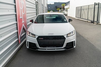 2018 Audi TT RS 2.5 TFSI