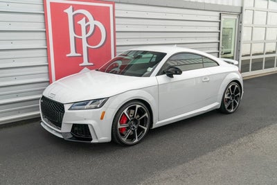 2018 Audi TT RS 2.5 TFSI
