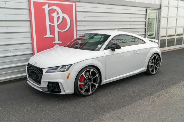 2018 Audi TT RS 2.5 TFSI