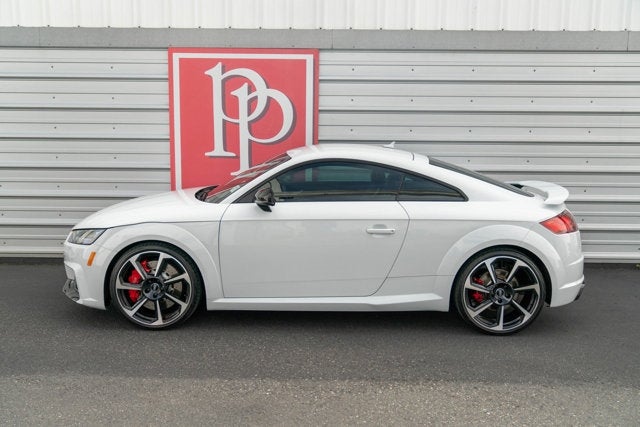 2018 Audi TT RS 2.5 TFSI