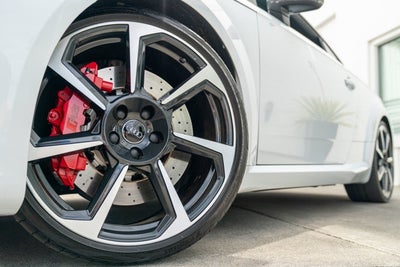 2018 Audi TT RS 2.5 TFSI