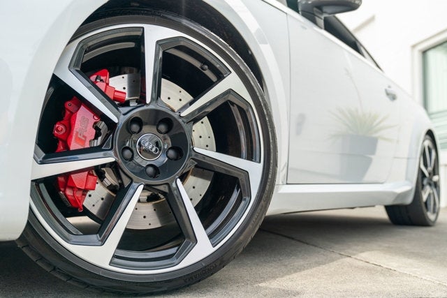 2018 Audi TT RS 2.5 TFSI
