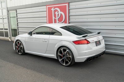 2018 Audi TT RS 2.5 TFSI