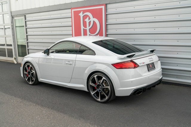 2018 Audi TT RS 2.5 TFSI