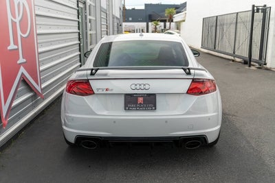 2018 Audi TT RS 2.5 TFSI