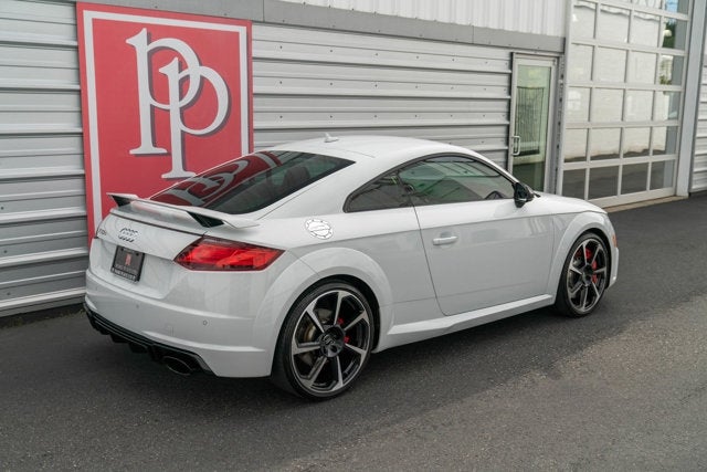 2018 Audi TT RS 2.5 TFSI
