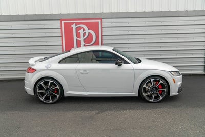 2018 Audi TT RS 2.5 TFSI