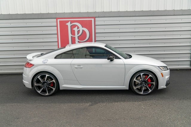 2018 Audi TT RS 2.5 TFSI