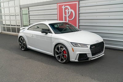 2018 Audi TT RS 2.5 TFSI
