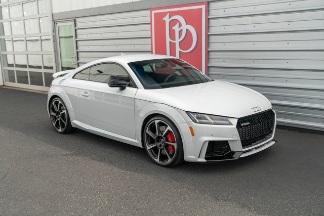 2018 Audi TT RS 2.5 TFSI