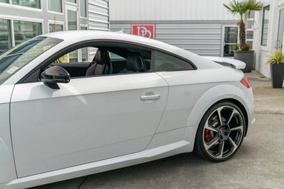 2018 Audi TT RS 2.5 TFSI