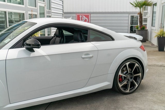 2018 Audi TT RS 2.5 TFSI