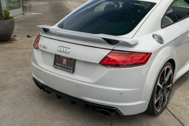 2018 Audi TT RS 2.5 TFSI
