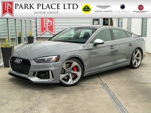 2019 Audi RS5 Sportback 2.9 TFSI quattro