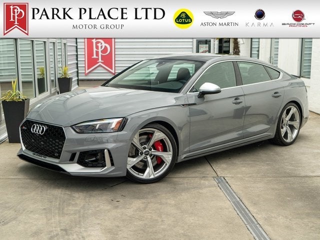 2019 Audi RS5 Sportback 2.9 TFSI quattro
