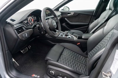 2019 Audi RS5 Sportback 2.9 TFSI quattro