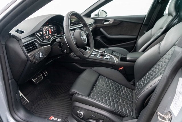 2019 Audi RS5 Sportback 2.9 TFSI quattro