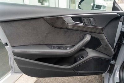 2019 Audi RS5 Sportback 2.9 TFSI quattro