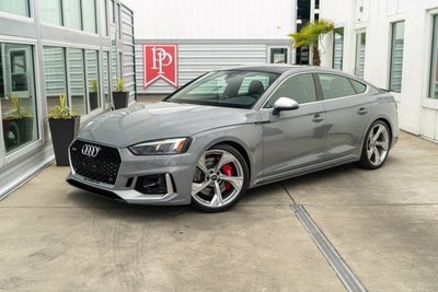 2019 Audi RS5 Sportback 2.9 TFSI quattro