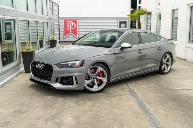 2019 Audi RS5 Sportback 2.9 TFSI quattro