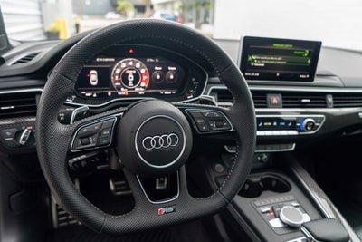 2019 Audi RS5 Sportback 2.9 TFSI quattro