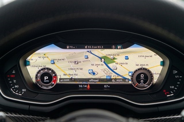 2019 Audi RS5 Sportback 2.9 TFSI quattro