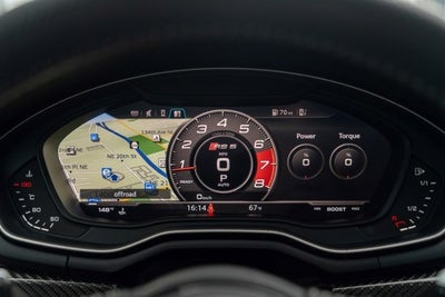 2019 Audi RS5 Sportback 2.9 TFSI quattro