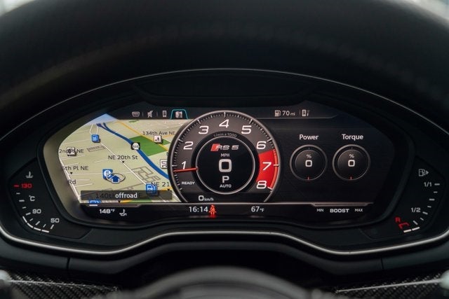 2019 Audi RS5 Sportback 2.9 TFSI quattro