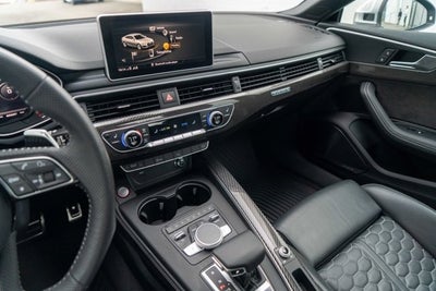 2019 Audi RS5 Sportback 2.9 TFSI quattro