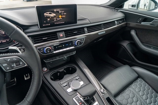 2019 Audi RS5 Sportback 2.9 TFSI quattro