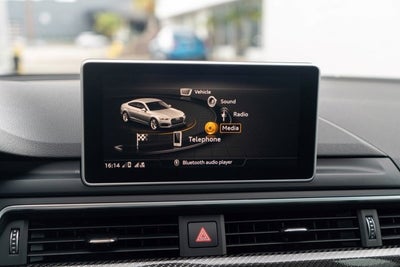 2019 Audi RS5 Sportback 2.9 TFSI quattro