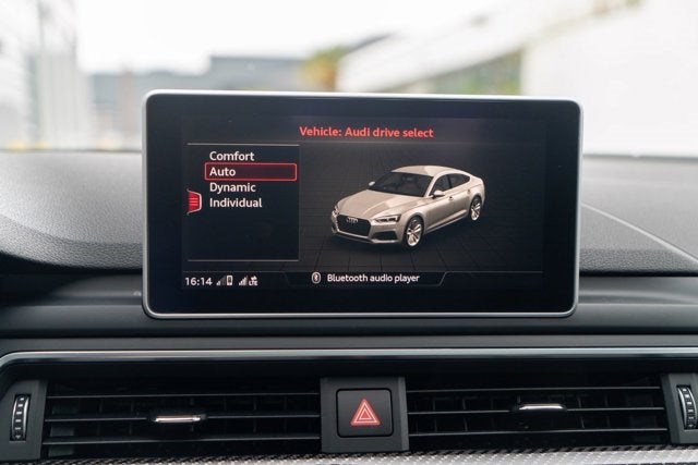 2019 Audi RS5 Sportback 2.9 TFSI quattro