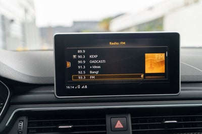 2019 Audi RS5 Sportback 2.9 TFSI quattro