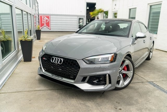 2019 Audi RS5 Sportback 2.9 TFSI quattro