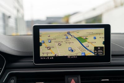 2019 Audi RS5 Sportback 2.9 TFSI quattro