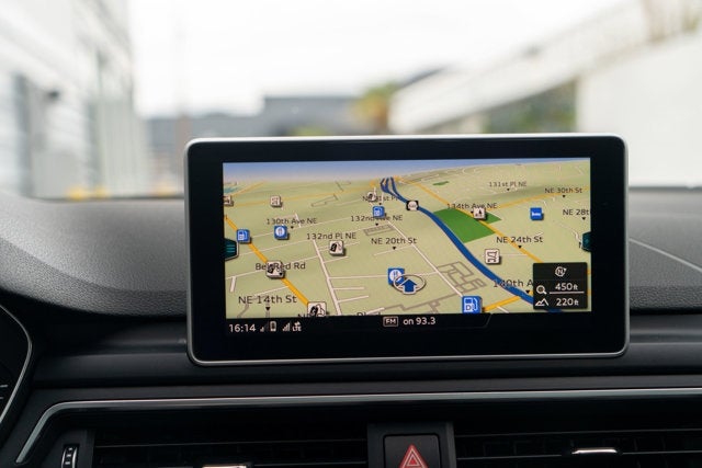 2019 Audi RS5 Sportback 2.9 TFSI quattro